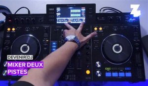 Voulez-vous être un DJ? Voici comment mixer deux pistes