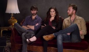 Lady Antebellum - All For Love
