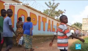Ebola en RDC : 2 morts et un troisième cas détecté à Goma