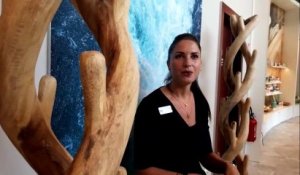 Trois questions à Laura Metz, manager du spa Center Parc