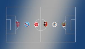 Les équipes types de la saison (2/3) - Foot - L1