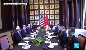 Trump attise le conflit commercial avec Pékin