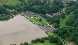 Angleterre : "éviter à tout prix que le barrage ne cède"