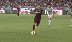 Japon - Le penalty le plus cool du monde ? C'est Iniesta qui l'a marqué