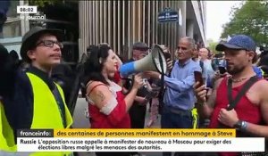 Nantes s’apprête à vivre un samedi sous tension avec des appels à manifester en hommage à Steve Maia Caniço