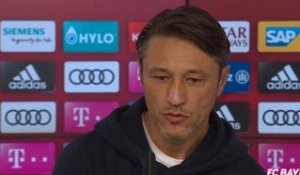 Supercoupe d'Allemagne - Kovac s'attend à "de belles retrouvailles" avec Hummels