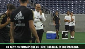 Real Madrid - Carvajal : "Zidane est plus préparé que jamais"