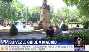 Suivez le Guide: partez à la découverte de Madrid