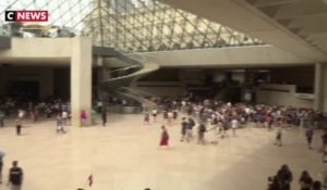 Le Louvre va rendre la réservation en ligne obligatoire