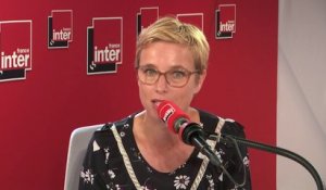 Clémentine Autain, députée LFI : "Il ne faut pas une écologie de communication, il faut qu’on passe à une écologie concrète. Et je ne vois strictement rien venir"