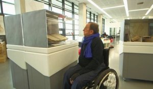 Handicap - Roues libres à Montpellier