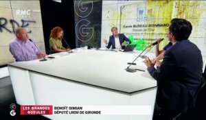Le Grand Oral de Benoît Simian, député LREM de Gironde - 05/08