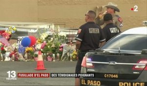 Tuerie d'El Paso : les États-Unis découvrent le visage des 20 victimes