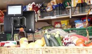 ISERE : Ter’frais, une épicerie au pas de sa porte