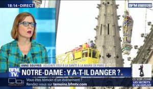Notre-Dame : y a-t-il danger ?