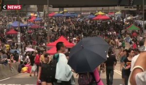 Hong-Kong : la pire crise depuis la rétrocession de la province à la Chine