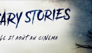 SCARY STORIES film- Êtes-vous prêts à découvrir des histoires terrifiantes ?