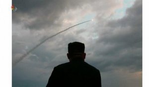 La Corée du Nord tire deux nouveaux missiles