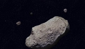 La Terre va être frôlée par un astéroïde plus gros que l'Empire State Building