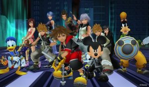 Kingdom Hearts HD 1.5 + 2.5 Remix - Trailer d'annonce