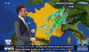 La météo pour ce jeudi 8 août 2019