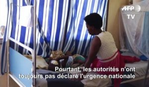 Le Burundi en proie à une flambée majeure de paludisme