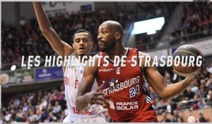 Les Highlights de la saison de la SIG Strasbourg