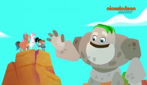 Nella Princesse Chevalier | Détente de titan | NICKELODEON JUNIOR