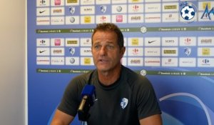 Philippe Hinschberger (GF38) "Il est temps de gagner un match"