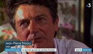 La carrière unique de Jean-Pierre Mocky