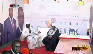 Moustapha Cissé Lo dans Kouthia Show du 09 Aout 2019