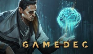 Gamedec - Trailer d'annonce