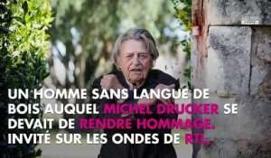 Jean-Pierre Mocky mort : Michel Drucker salue un homme "sans filtre"