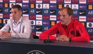 Tuchel au sujet du groupe