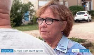 Puy-de-Dôme : un maire et ses adjoints agressés