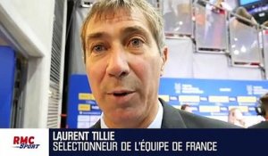 Volley-ball : "On a pris une belle raclée" concède Tillie