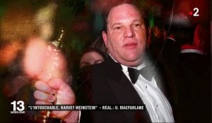 "L'Intouchable" : un documentaire pour retracer l'omerta imposée par Harvey Weinstein à Hollywood
