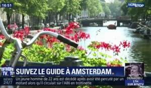 Suivez le Guide: partez à la découverte d'Amsterdam