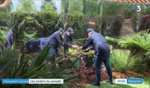 Loir-et-Cher : les jardins du paradis