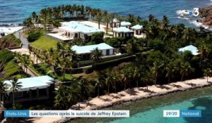 États-Unis : questions après le suicide de Jeffrey Epstein dans sa cellule