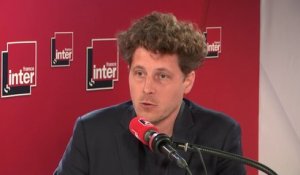 Julien Bayou, porte-parole EEVL : "Il n’y pas à imaginer de quelconque alliance avec Laurent Wauquiez, avec les tenants de la case des services publics ou ce gouvernement qui mène une politique anti-écologiste"