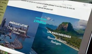 Cette jeune Youtubeuse a remporté un séjour d’un mois, tous frais payés, dans les îles de l’Océan Indien - VIDEO