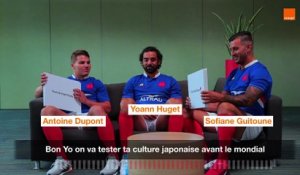 How Japanese Are You - Dupont-Guitoune-Huget - Team Orange Rugby