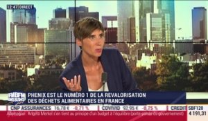 L'état des lieux du gaspillage alimentaire en France - 12/08