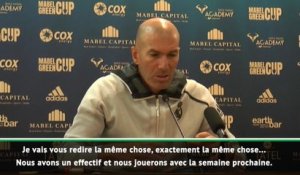 Transferts - La réponse sèche de Zidane sur le dossier Pogba