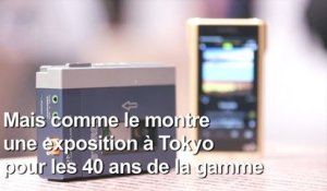 Japon: 40 ans après, le Walkman existe toujours