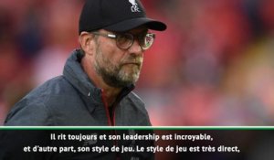 Interview - Garitano : "Klopp, l'un de mes entraîneurs préférés"