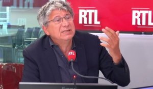 Eric Coquerel était l'invité de RTL du 13 août 2019