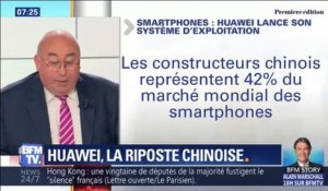 ÉDITO - HarmonyOS, la réponse de Huawei aux sanctions américaines