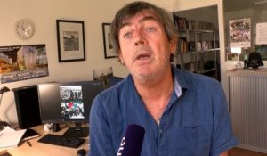 Nicolas Balique raconte Martigues sous l'Occupation nazie